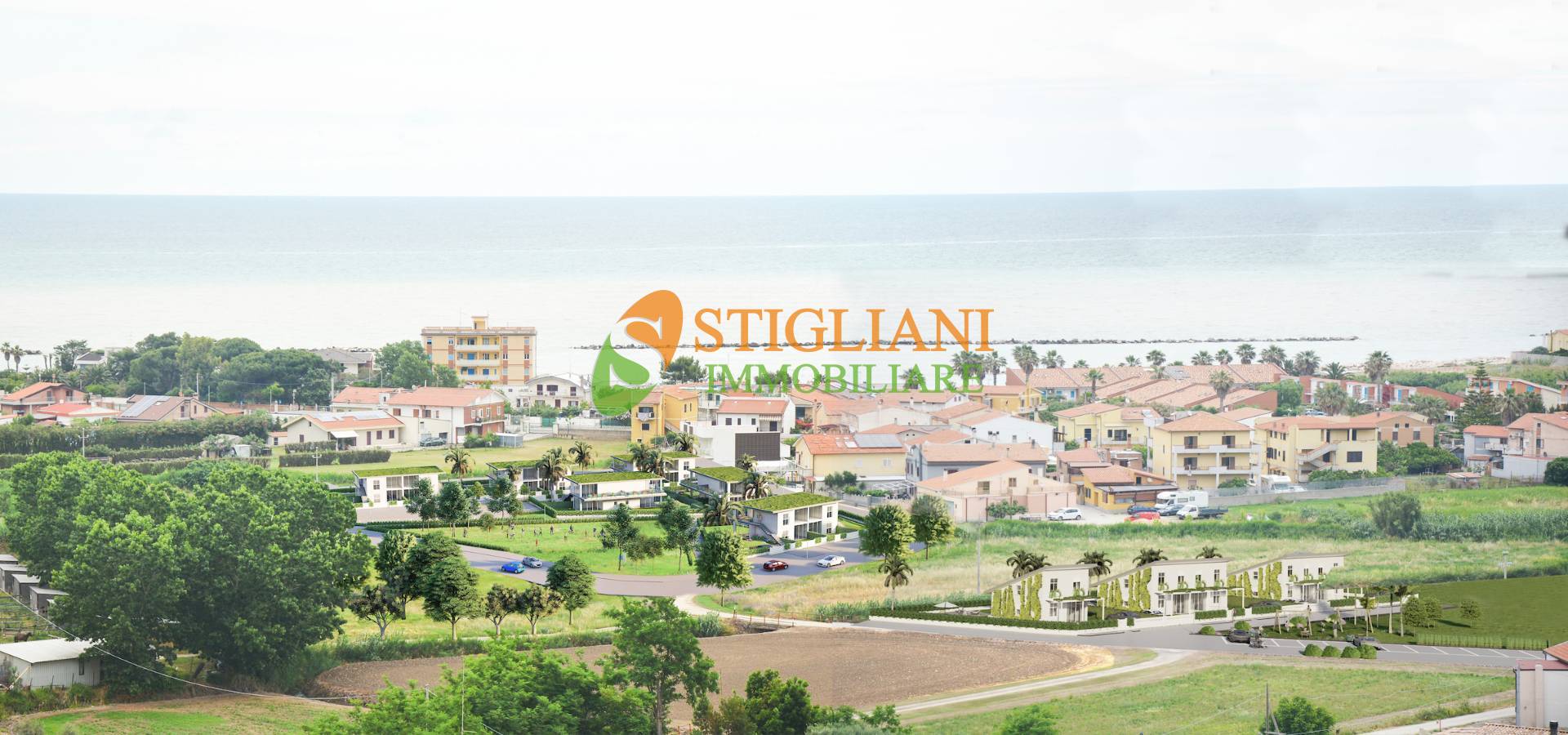 Appartamento in vendita a Termoli, Rio Vivo