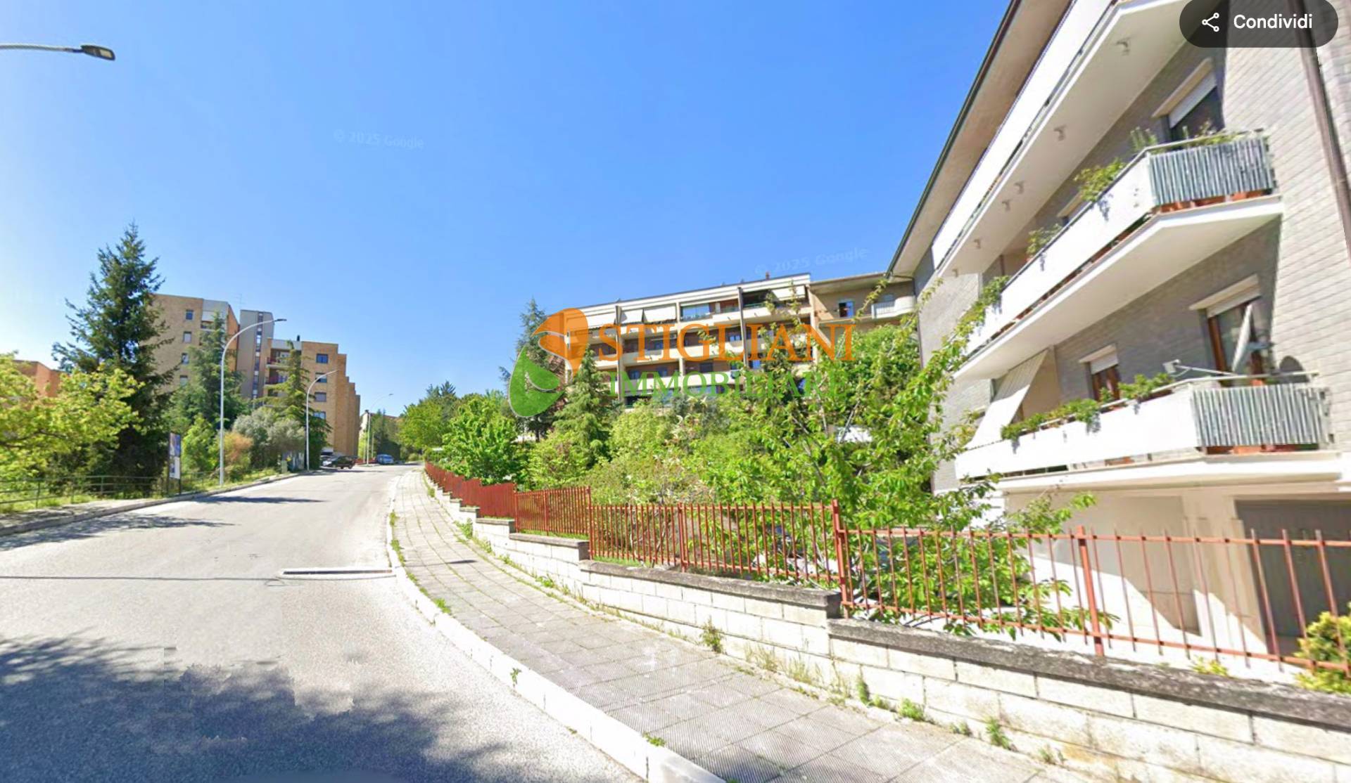 Appartamento in vendita a Campobasso, Periferia