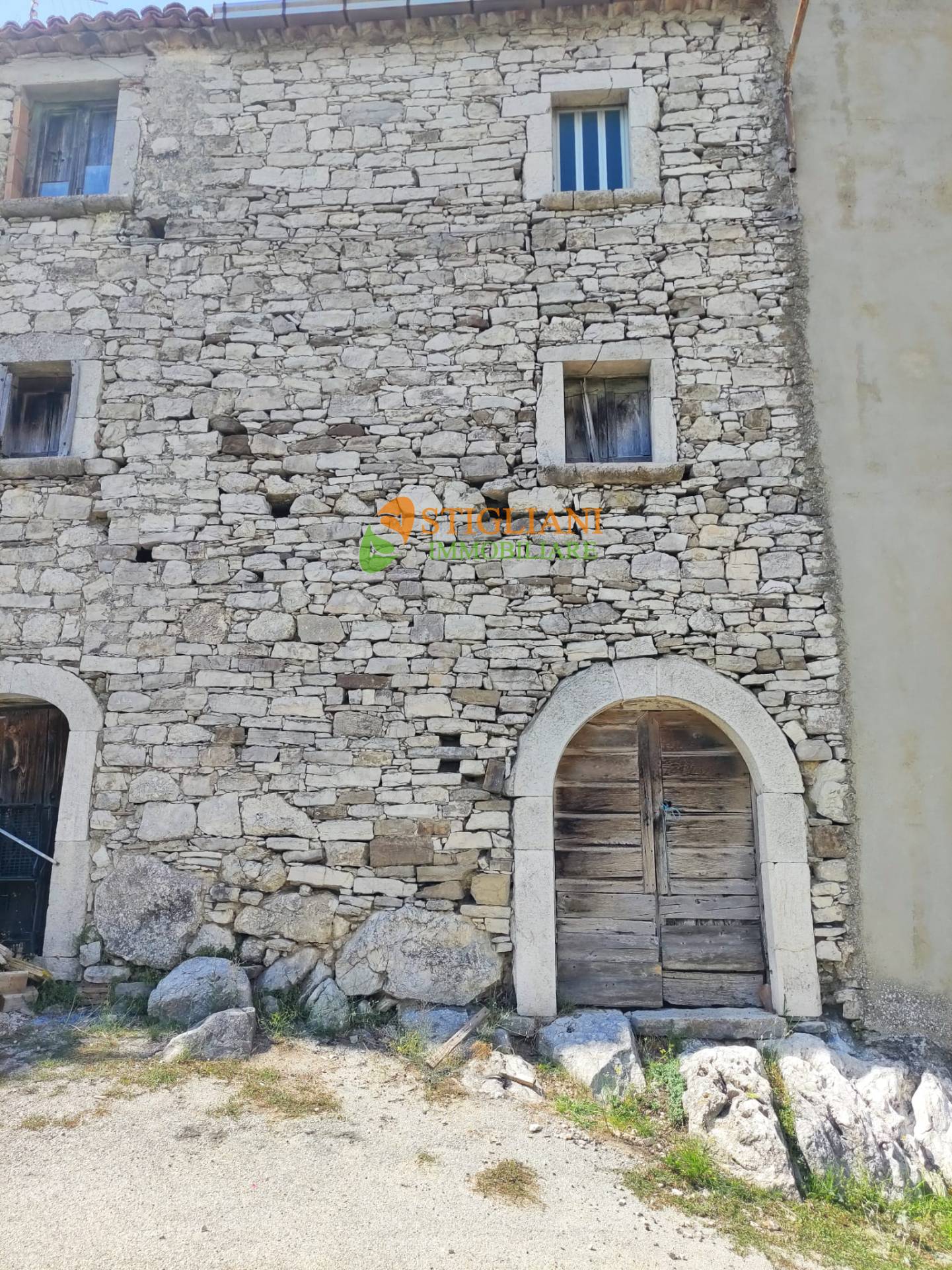Terratetto - Terracielo in vendita a Cercemaggiore, Via Trento