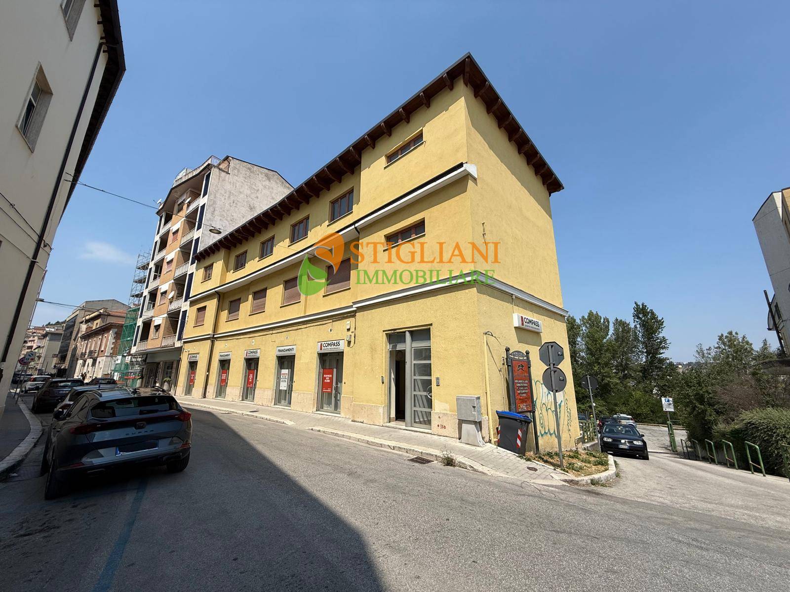 Ufficio in vendita a Campobasso, Centro