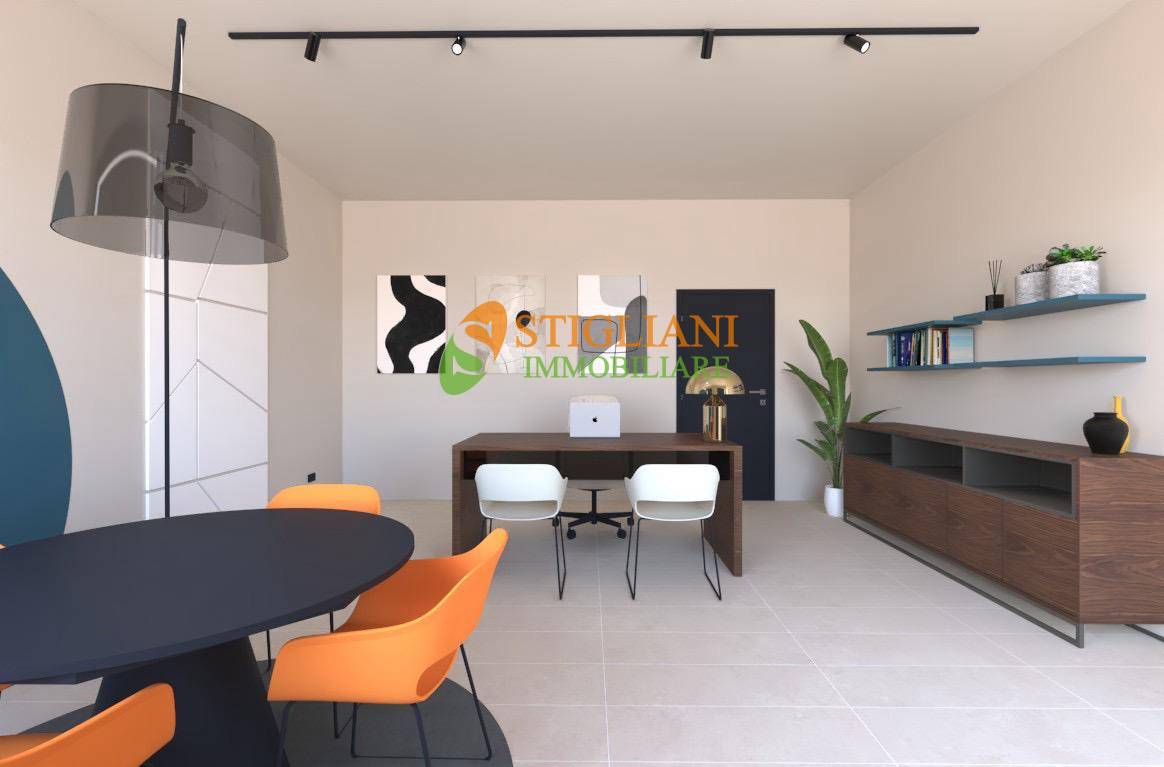 Ufficio in vendita a Campobasso, Centro