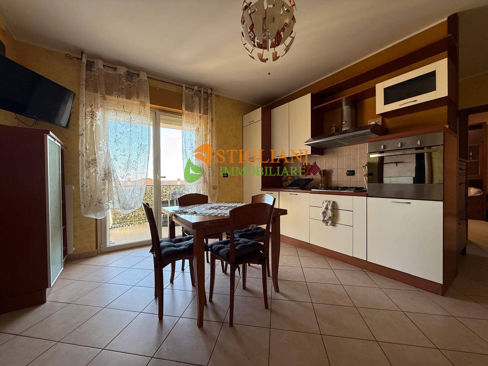 Appartamento in affitto a Campobasso, Vazzieri