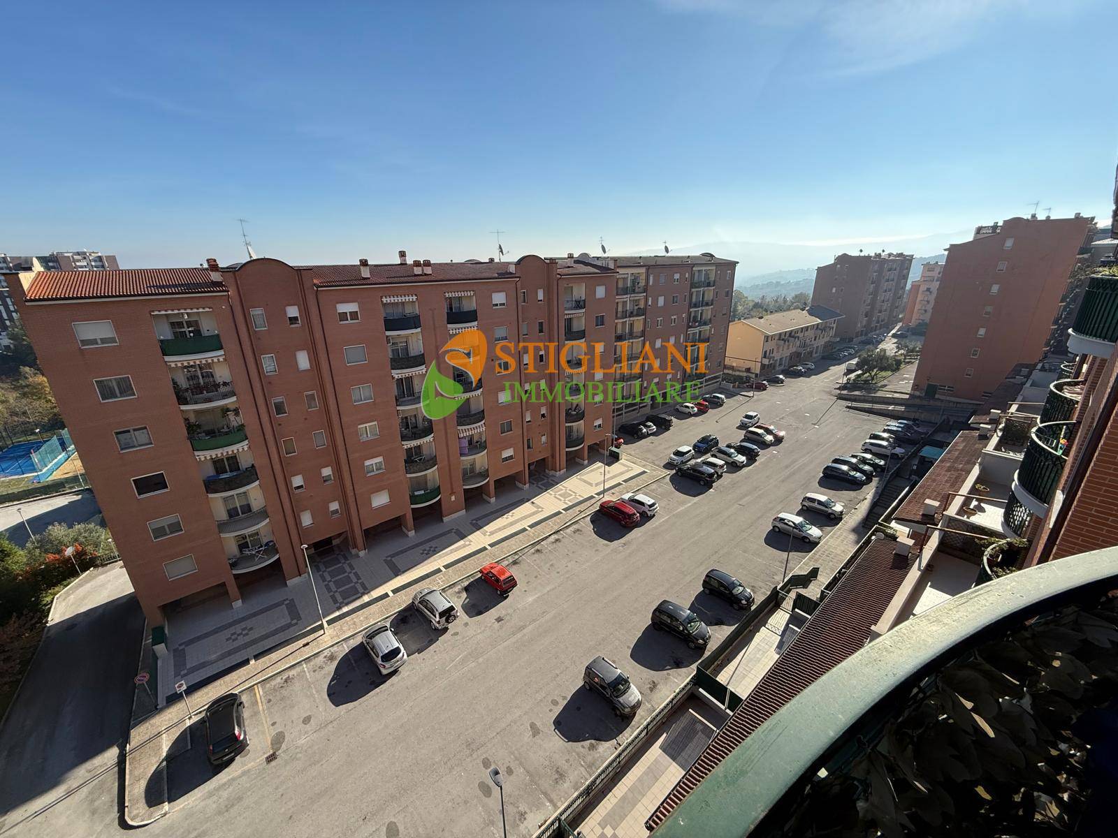 Appartamento in affitto a Campobasso, Vazzieri