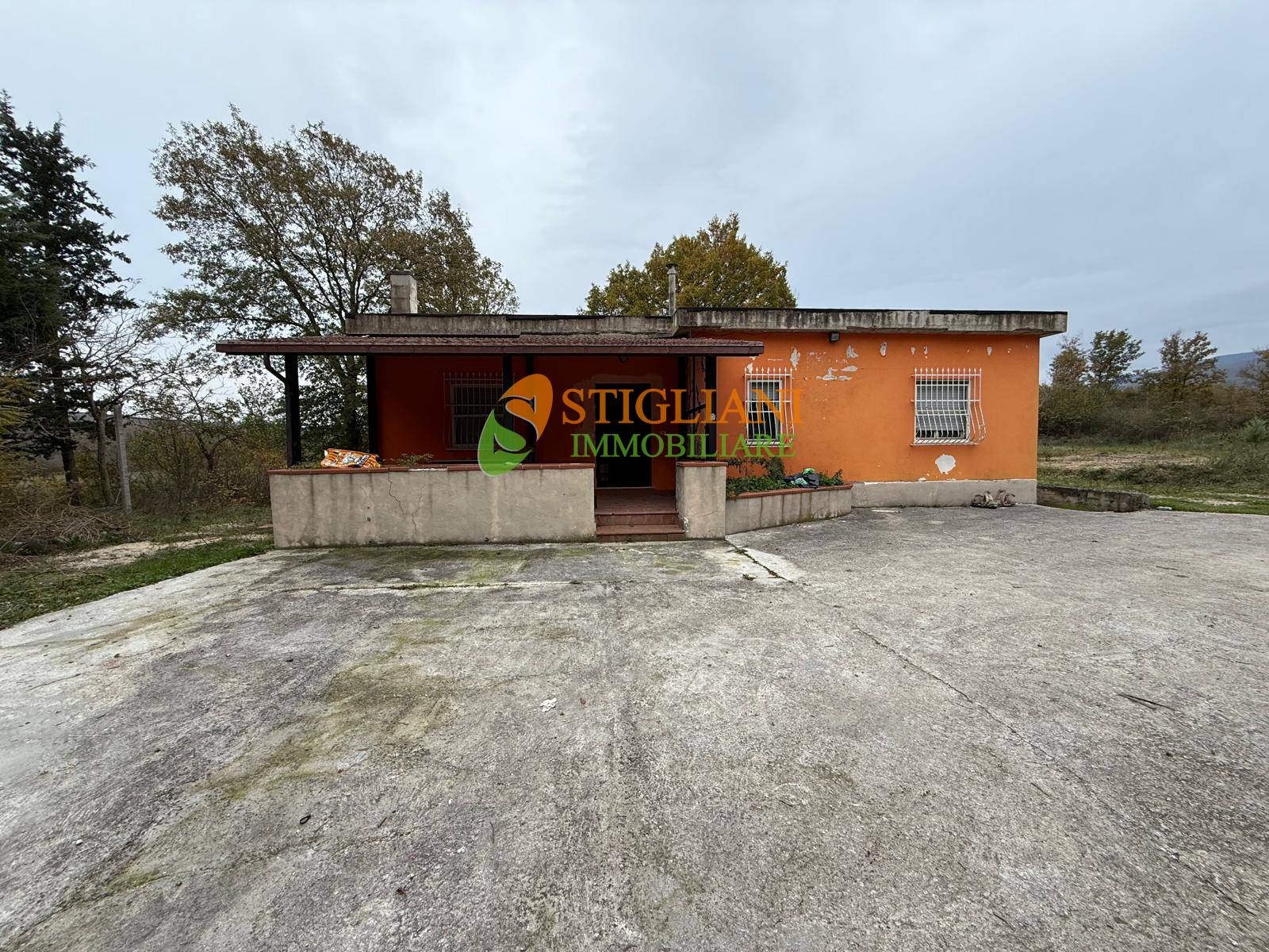 Casa indipendente in vendita a Vinchiaturo, Contrada Piana di Monteverde