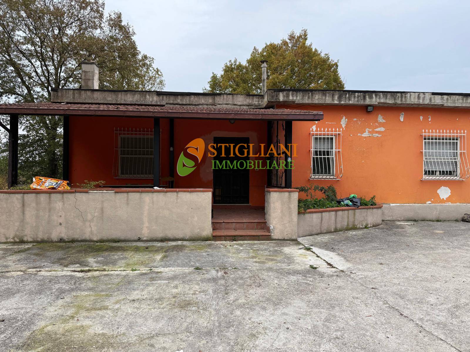 Casa indipendente in vendita a Vinchiaturo, Contrada Piana di Monteverde