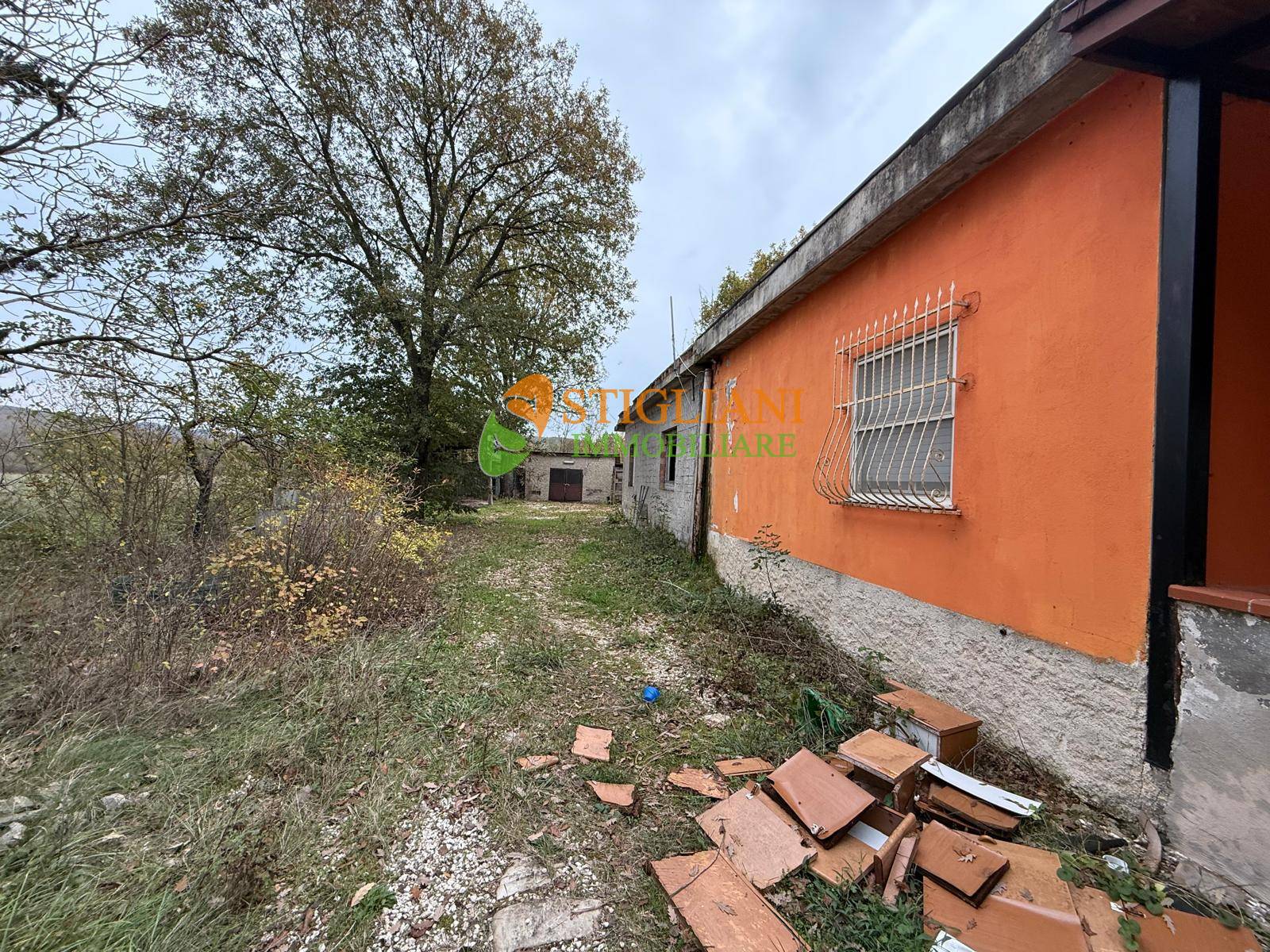 Casa indipendente in vendita a Vinchiaturo, Contrada Piana di Monteverde