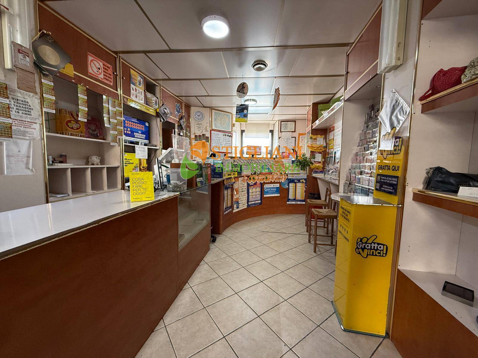 Attivita commerciale in vendita a Bojano, Corso Amatuzio