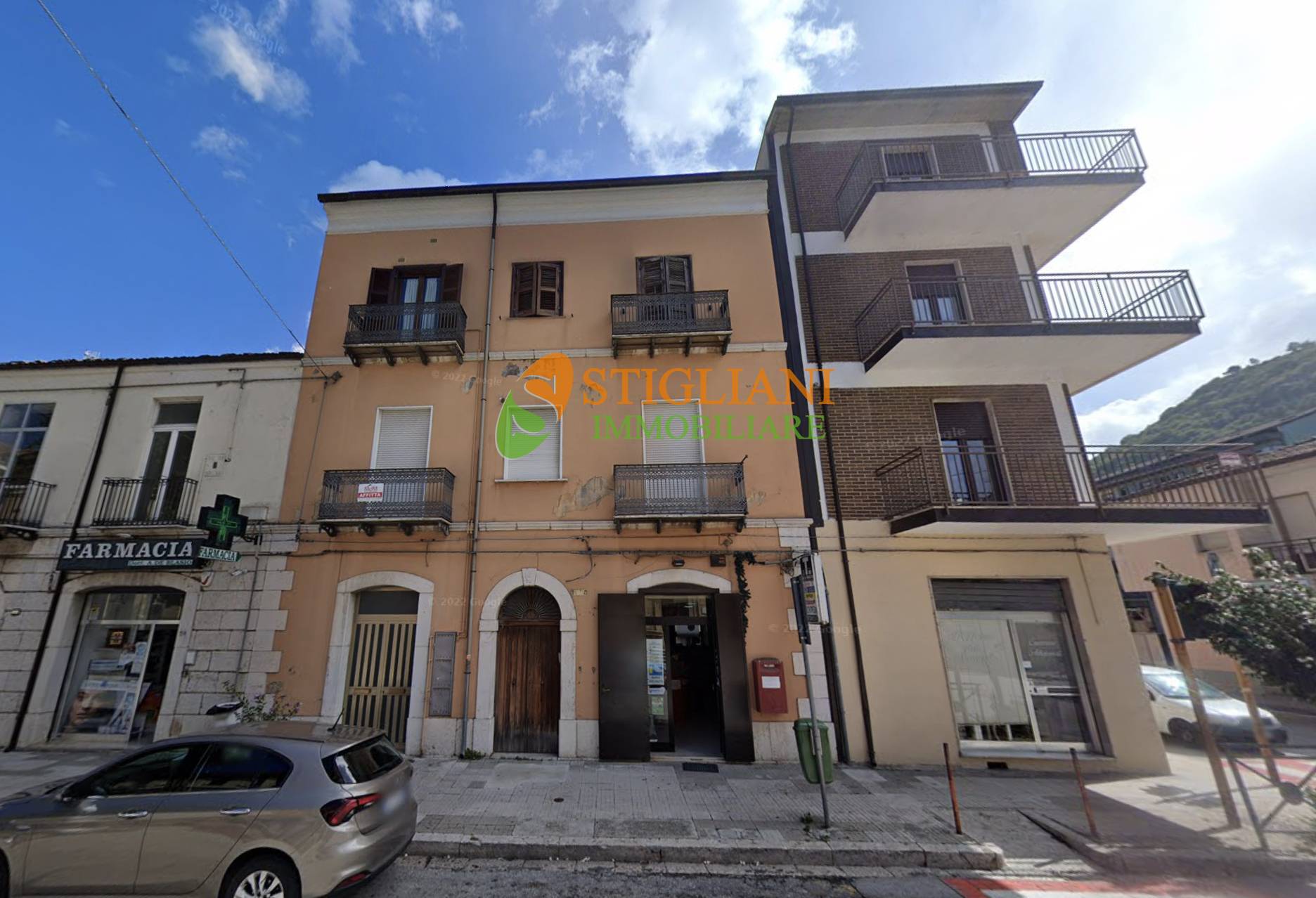 Attivita commerciale in vendita a Bojano, Corso Amatuzio