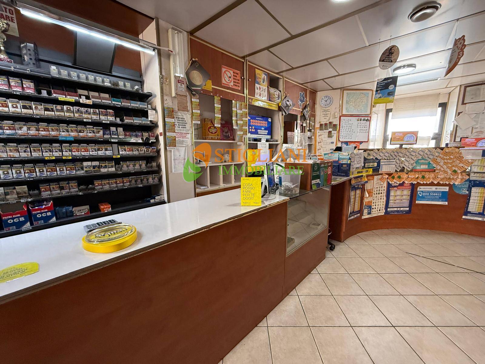 Attivita commerciale in vendita a Bojano, Corso Amatuzio