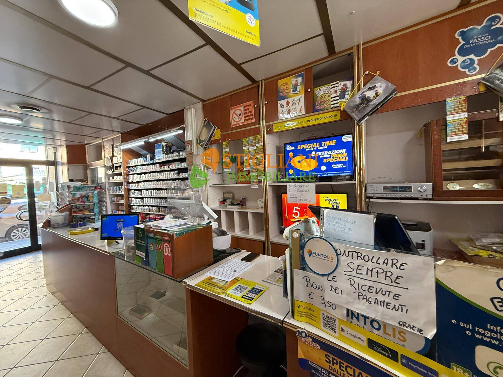 Attivita commerciale in vendita a Bojano, Corso Amatuzio