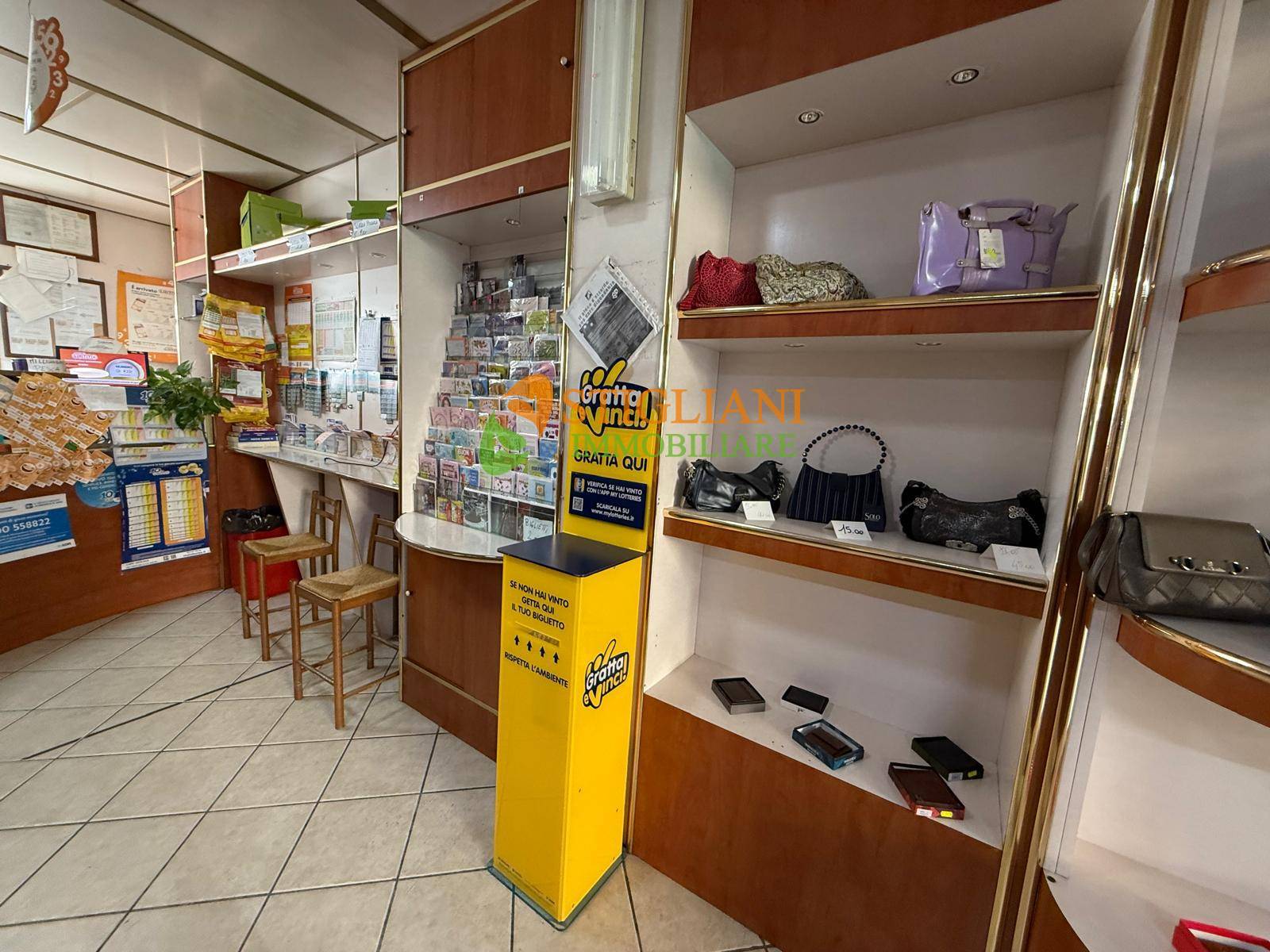 Attivita commerciale in vendita a Bojano, Corso Amatuzio