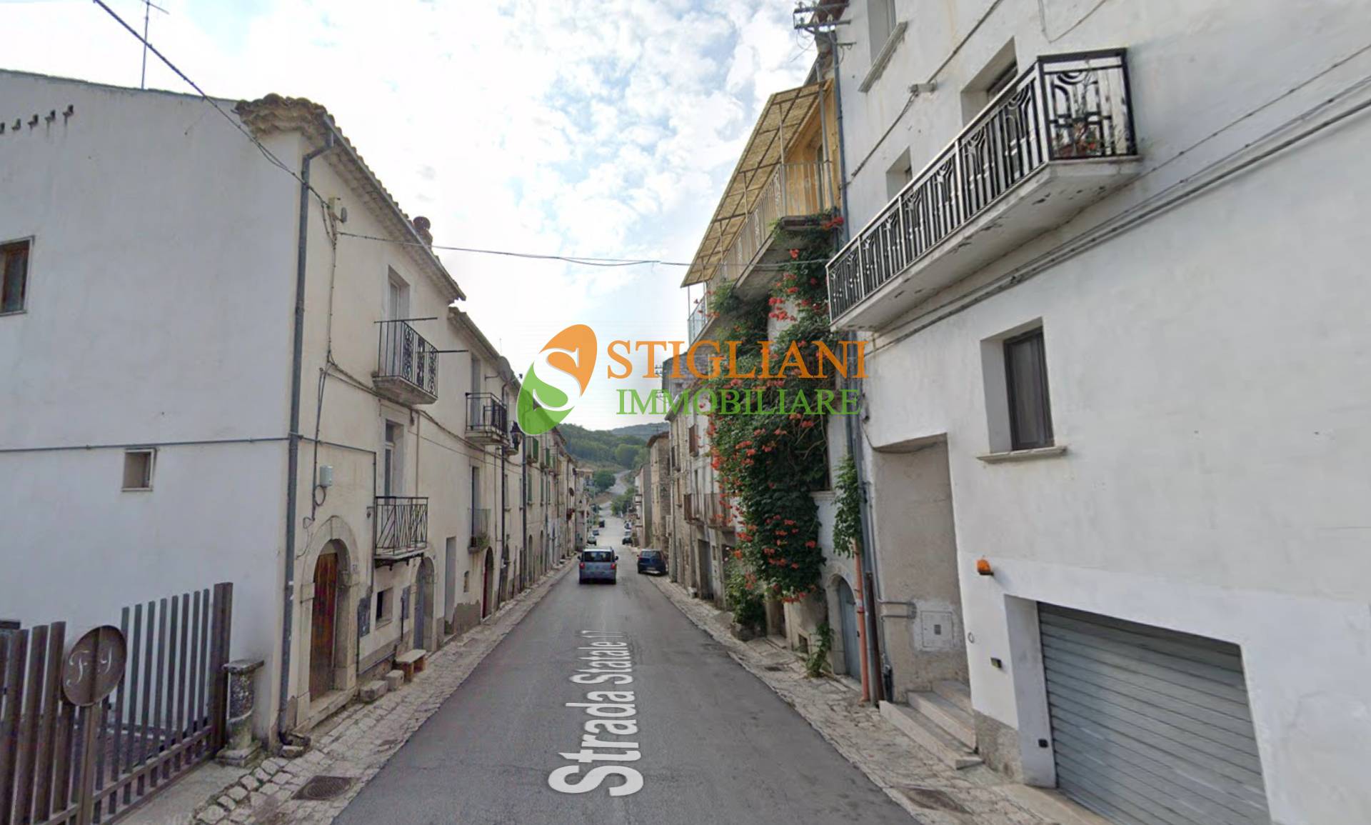 Casa indipendente in affitto a Gildone, Via Municipio