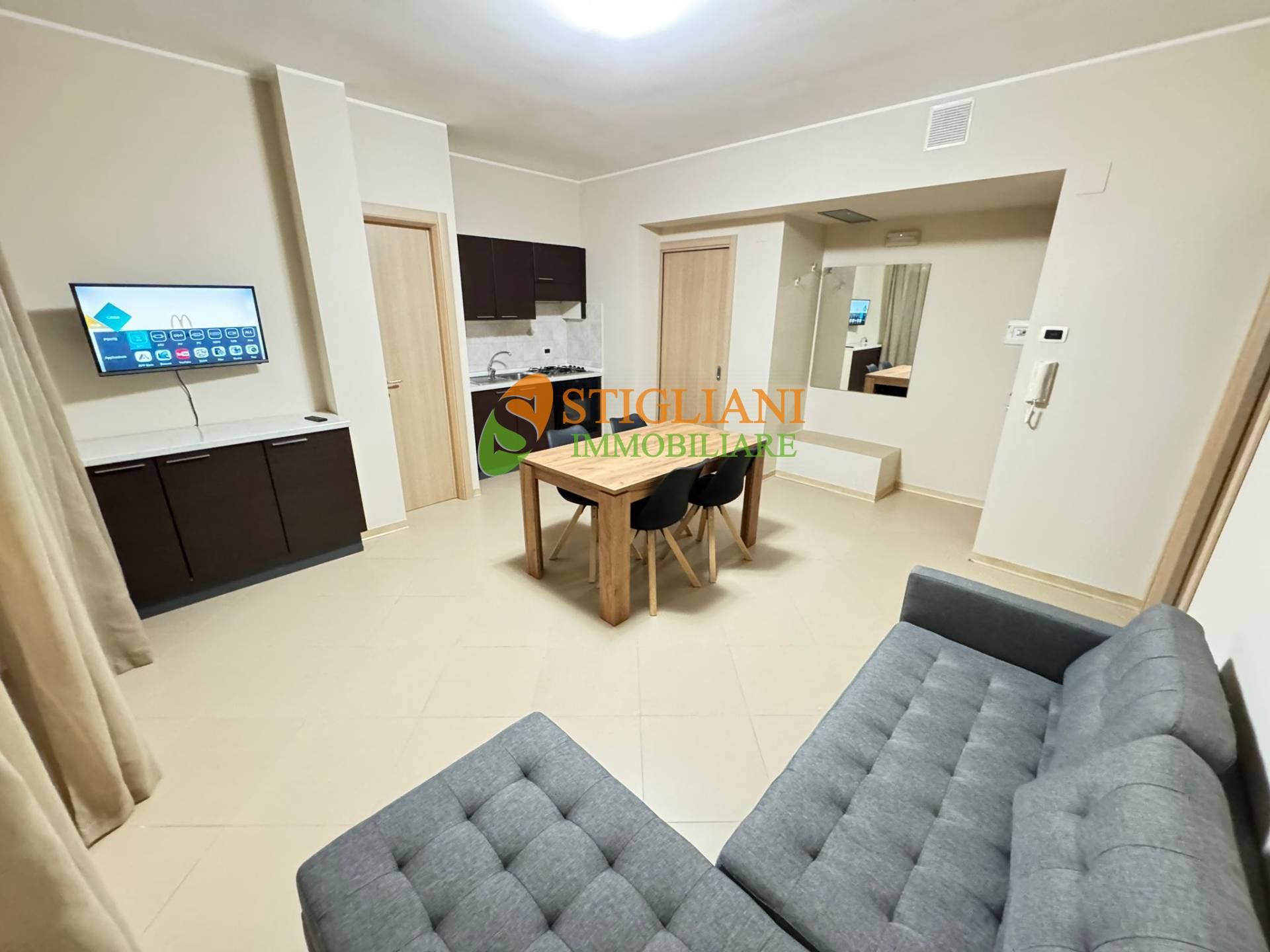 Appartamento in affitto a Campobasso, Periferia