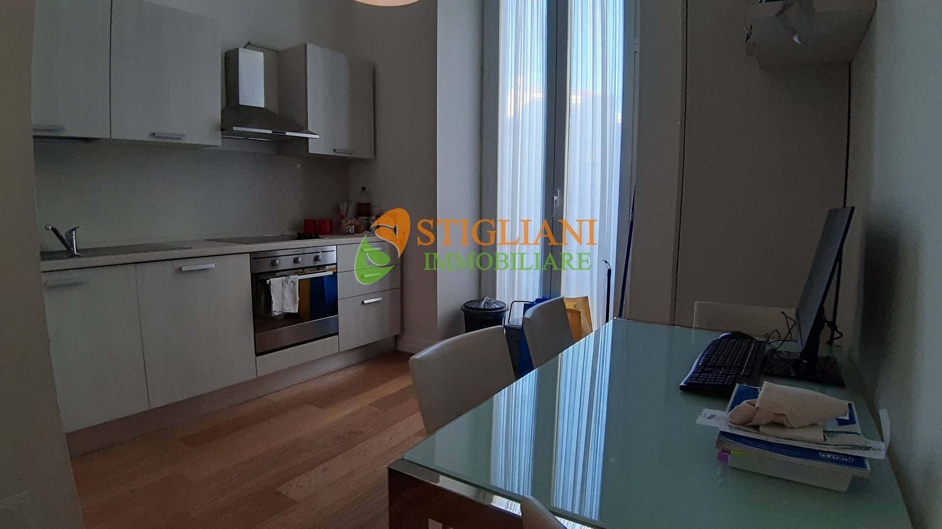 Appartamento in affitto a Campobasso, Centro