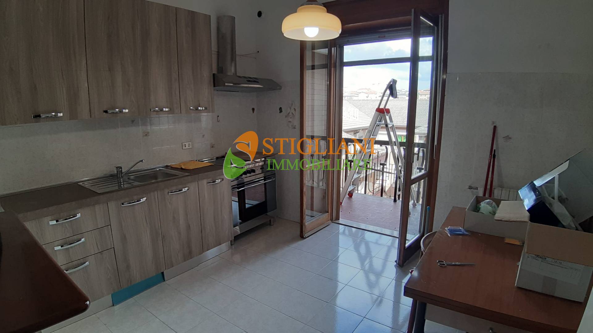 Appartamento in affitto a Campobasso, Centro