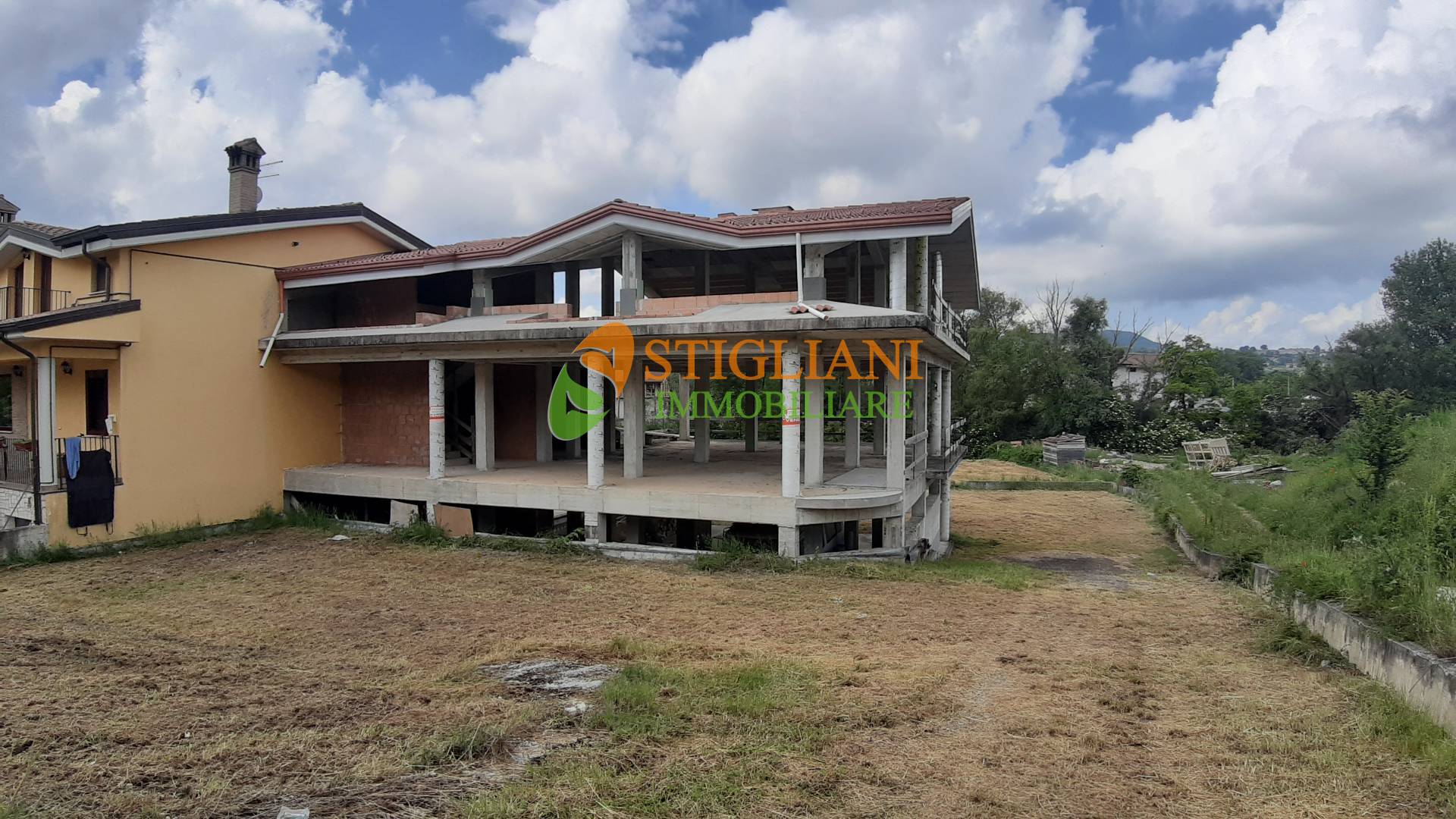 Villa Bifamiliare in vendita a Campobasso, Periferia