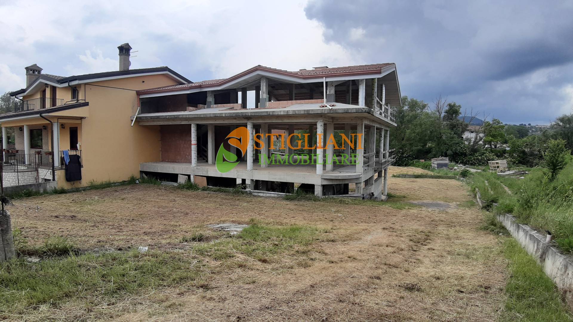 Villa Bifamiliare in vendita a Campobasso, Periferia