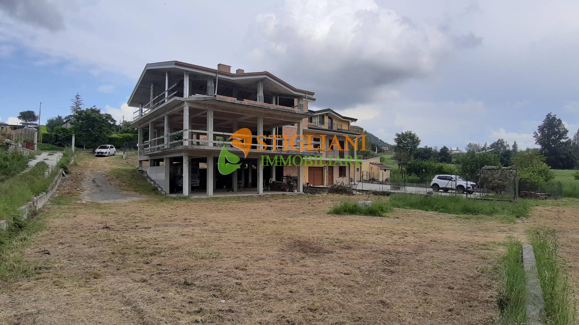 Villa Bifamiliare in vendita a Campobasso, Periferia