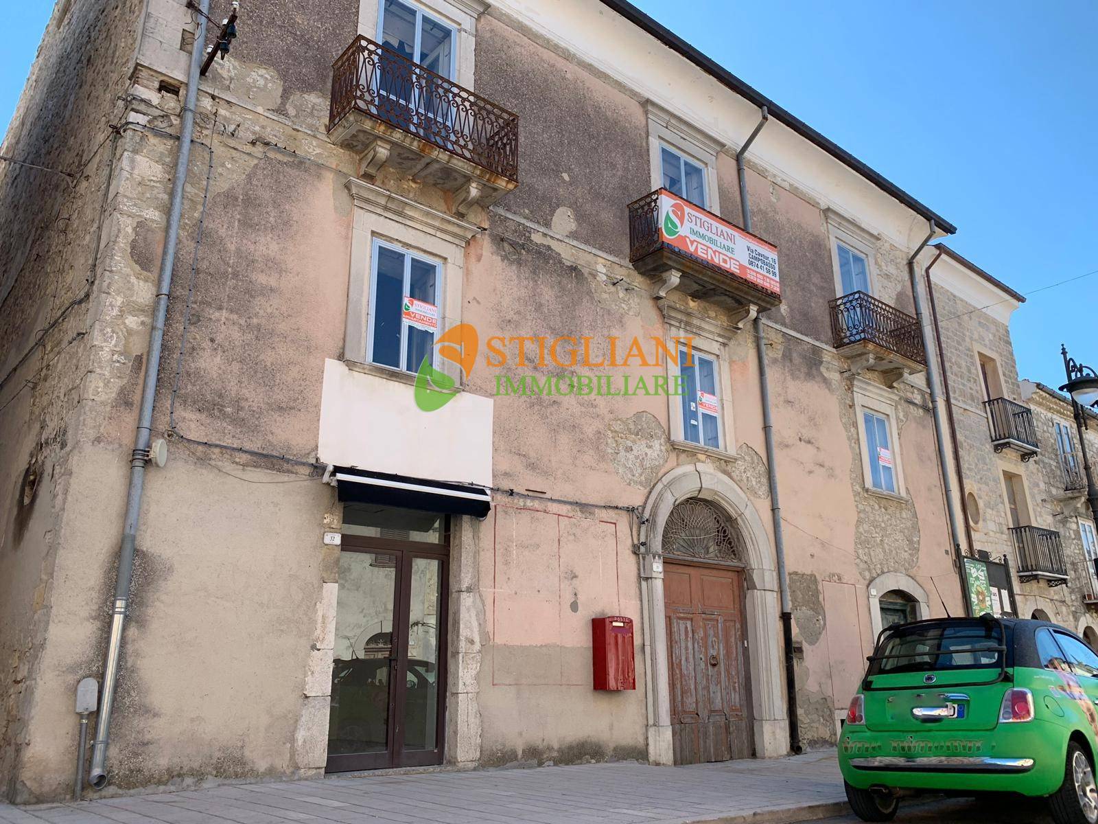 Casa Colonica in vendita a Montagano, Corso Umberto I