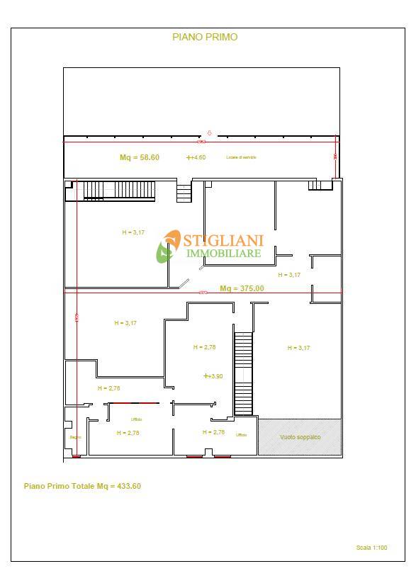 Locale commerciale in affitto a Ripalimosani, Zona Industriale