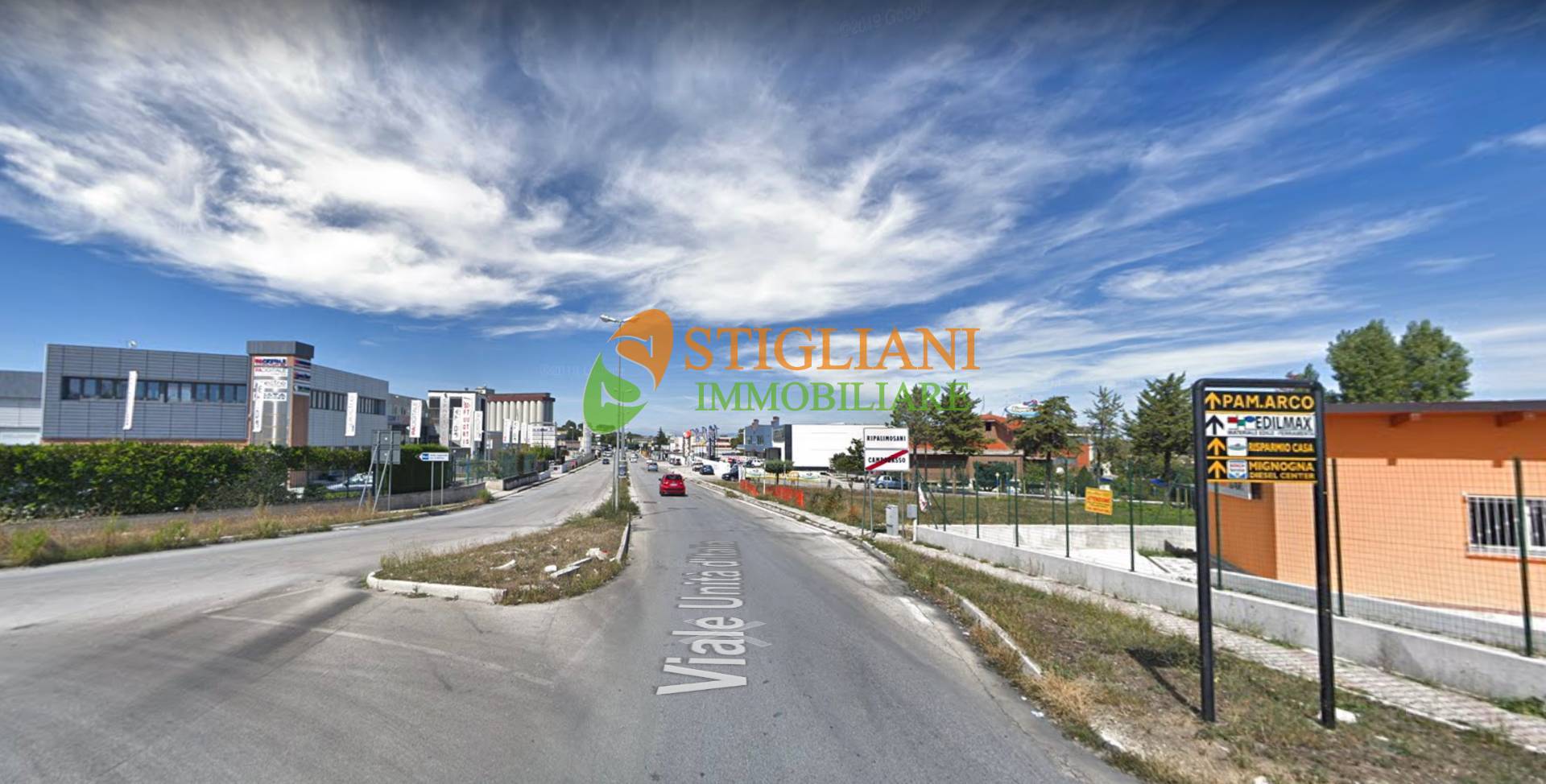 Locale commerciale in vendita a Ripalimosani, Zona Industriale