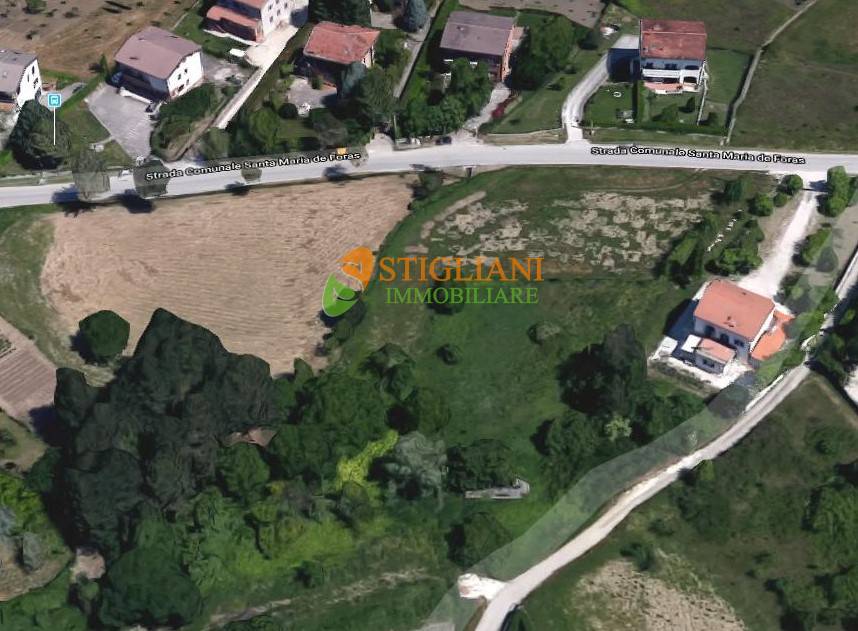 Terreno Agricolo in vendita a Campobasso, Contrada Santa Maria de Foras