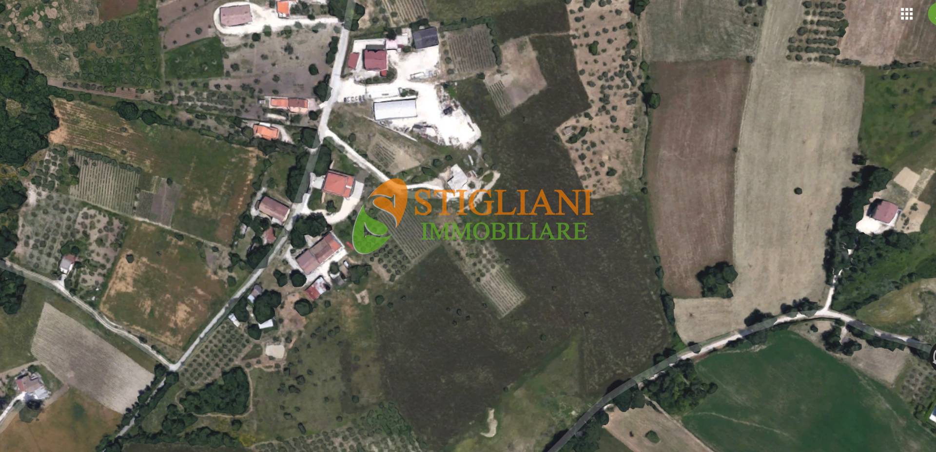 Terreno Agricolo in vendita a Campobasso, Contrada Colle Arso