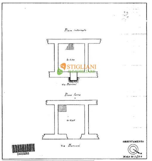 Locale commerciale in affitto a Campobasso, Centro storico