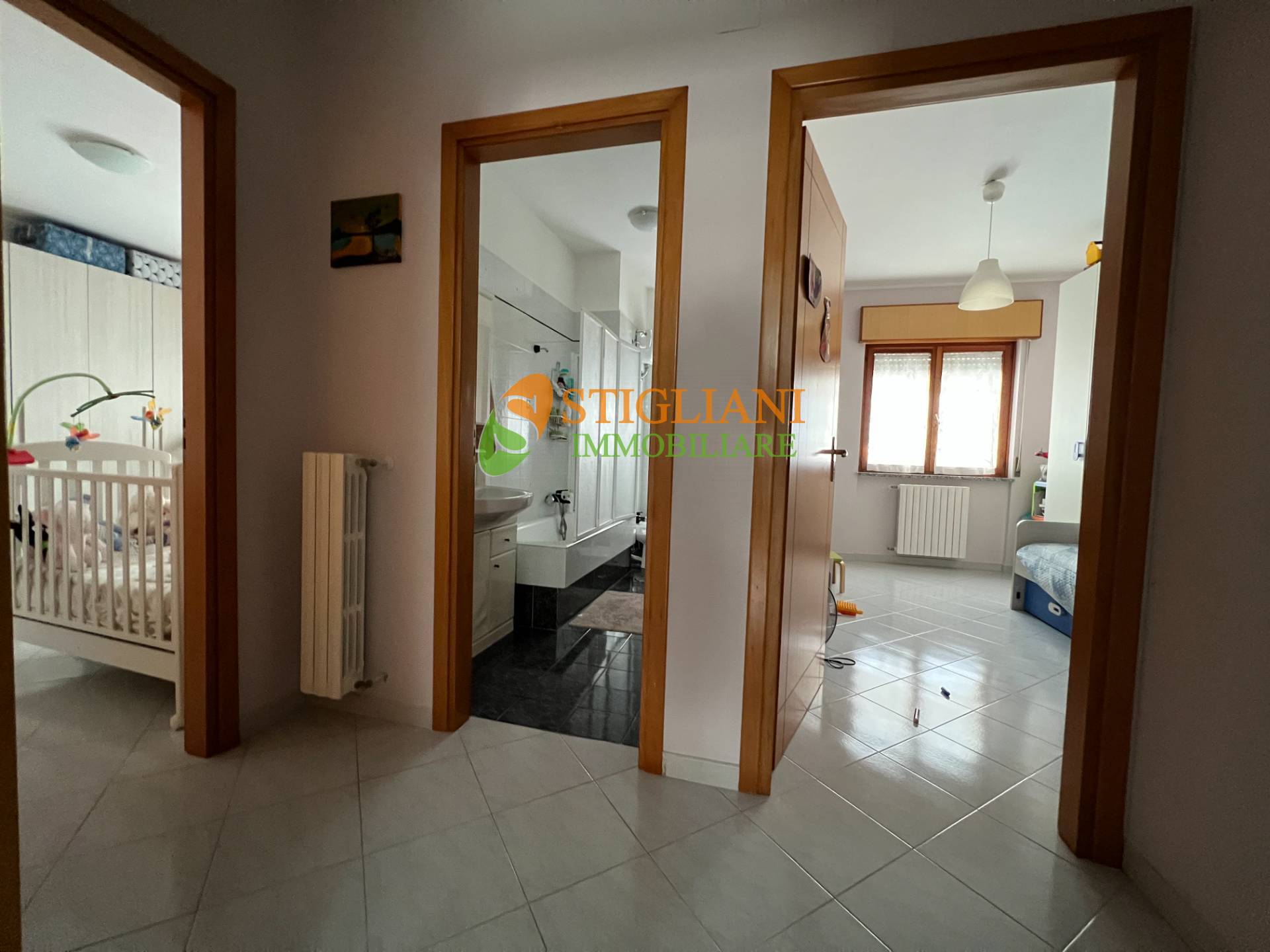 Appartamento in vendita a Vinchiaturo, Via Pianelle