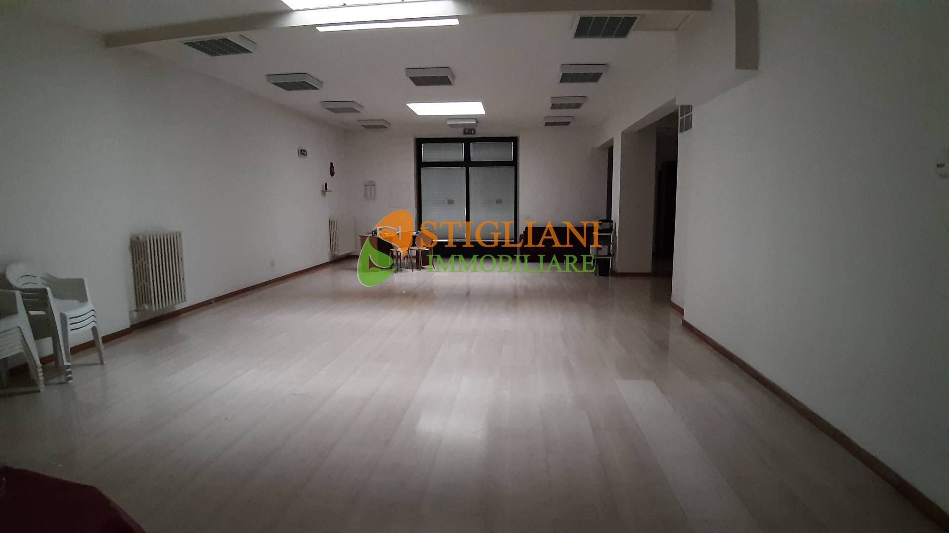 Ufficio in vendita a Campobasso, Centro