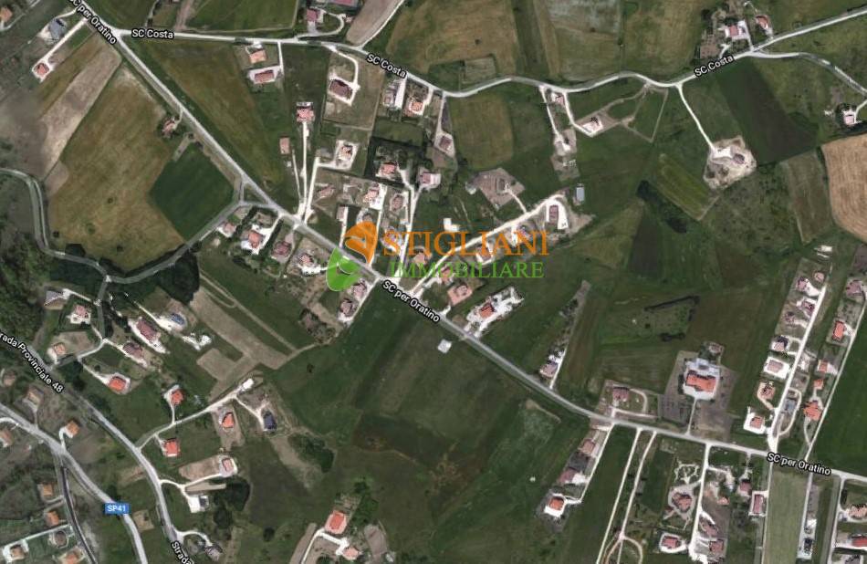 Terreno Agricolo in vendita a Oratino, Coste di Oratino