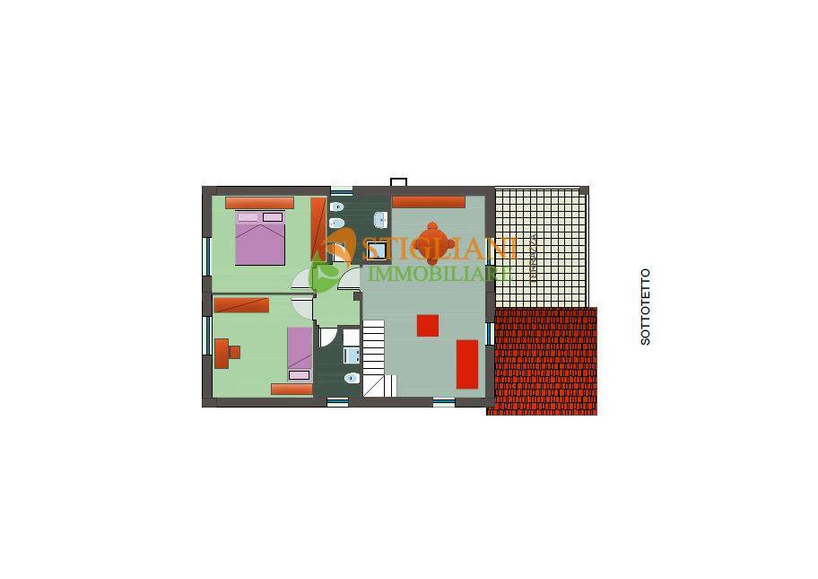 Villa in vendita a Campobasso, Periferia