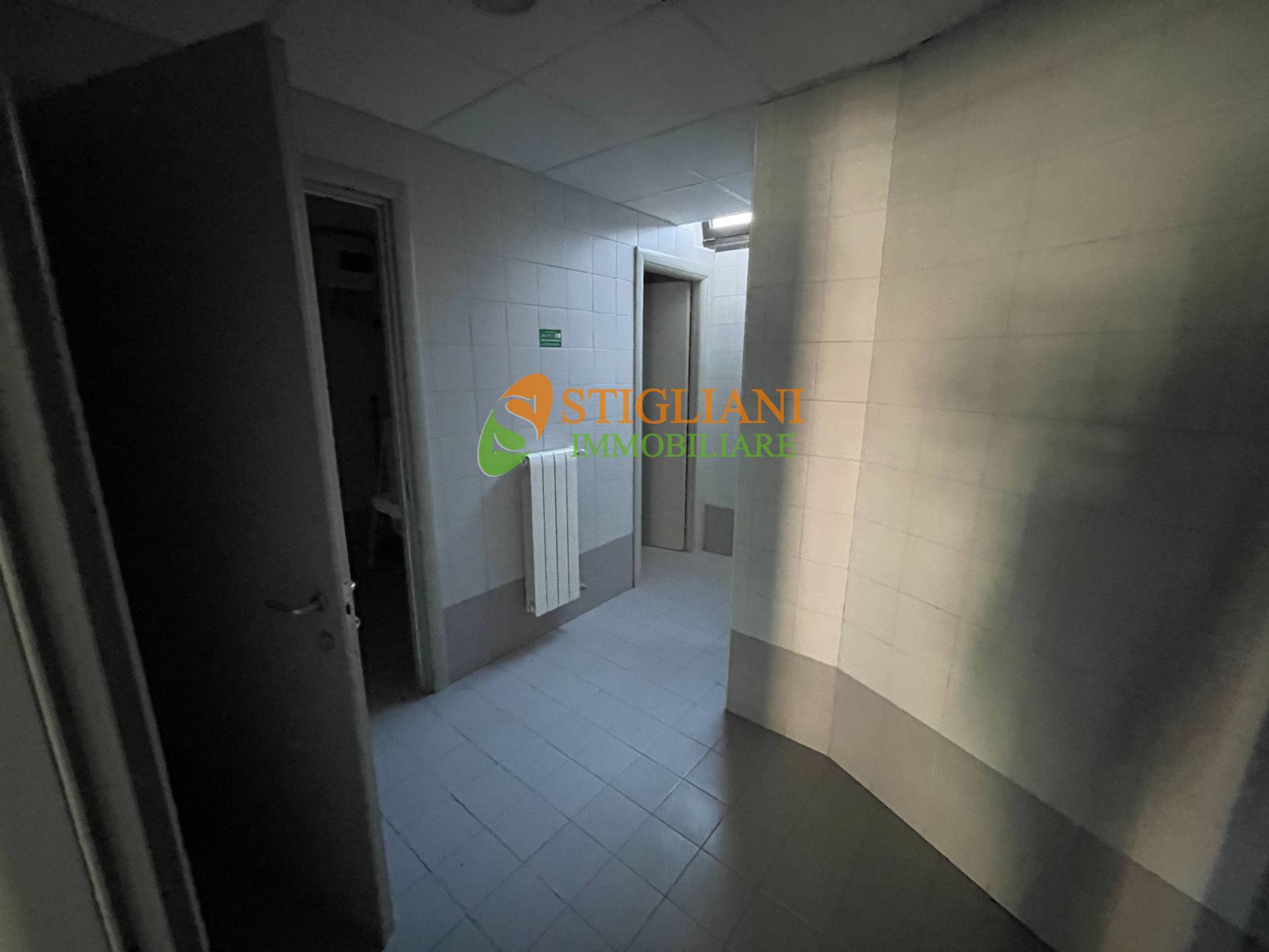 Locale commerciale in affitto a Campobasso, Semicentro