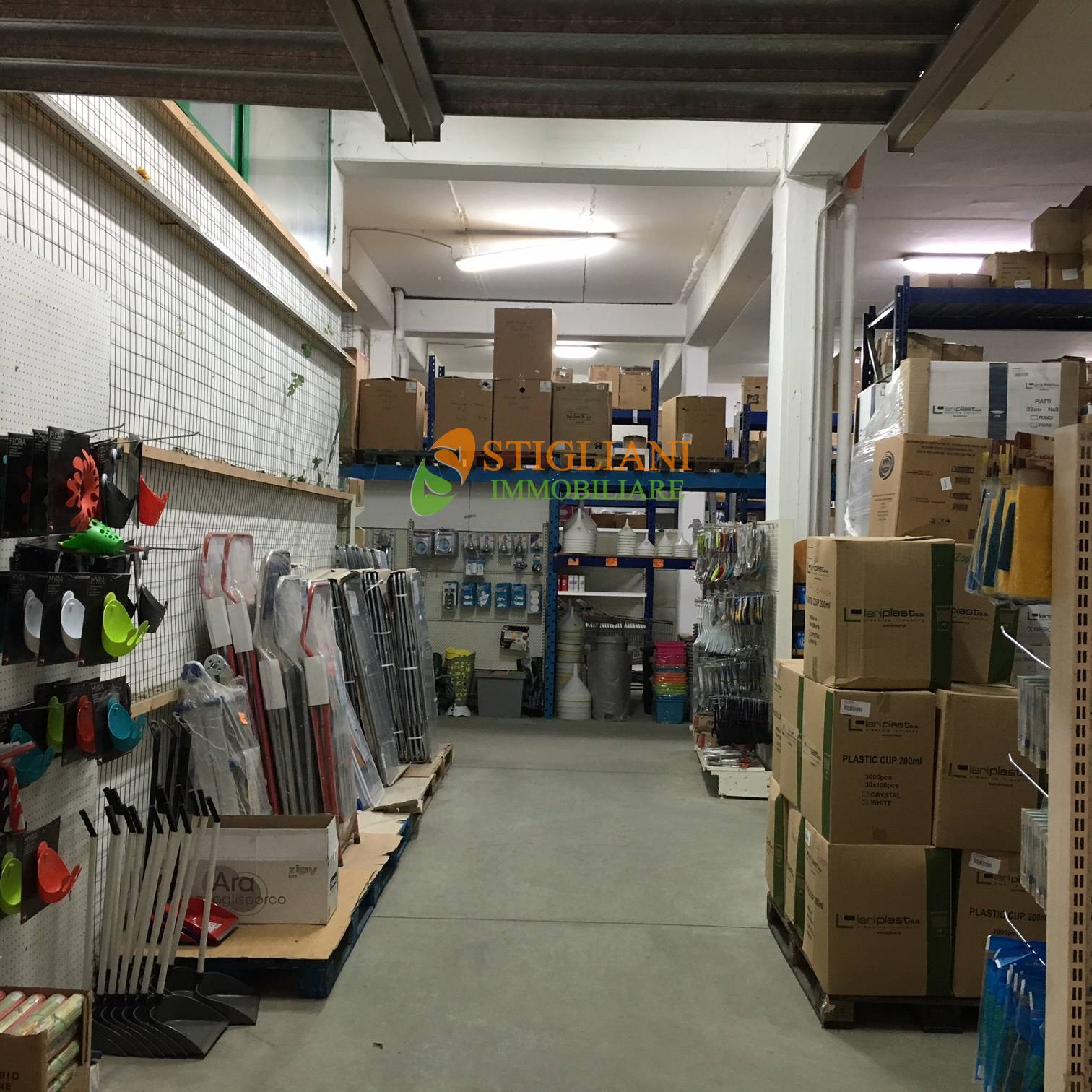 Deposito in vendita a Ripalimosani, Zona Industriale