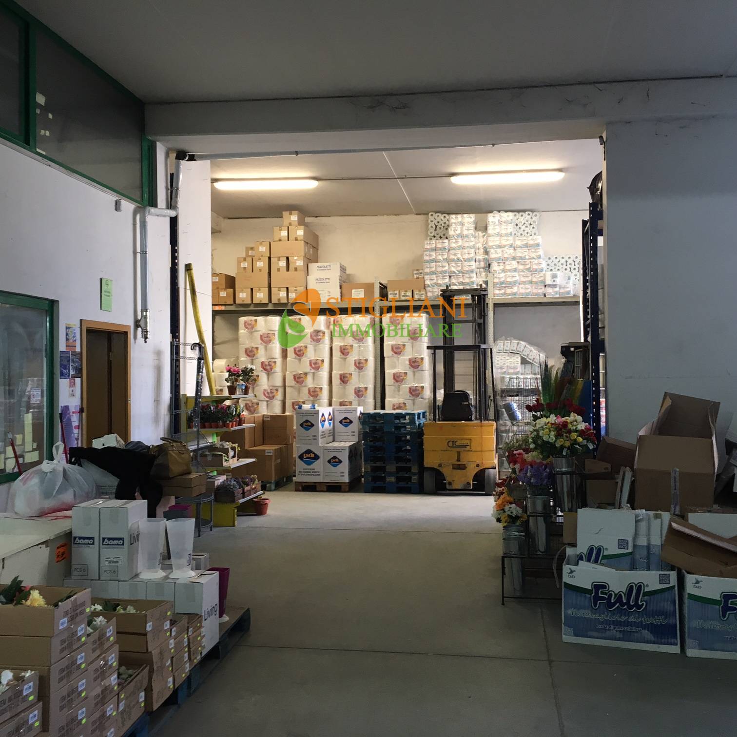 Deposito in vendita a Ripalimosani, Zona Industriale