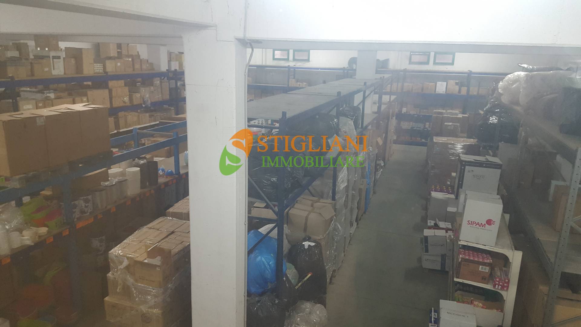 Deposito in vendita a Ripalimosani, Zona Industriale