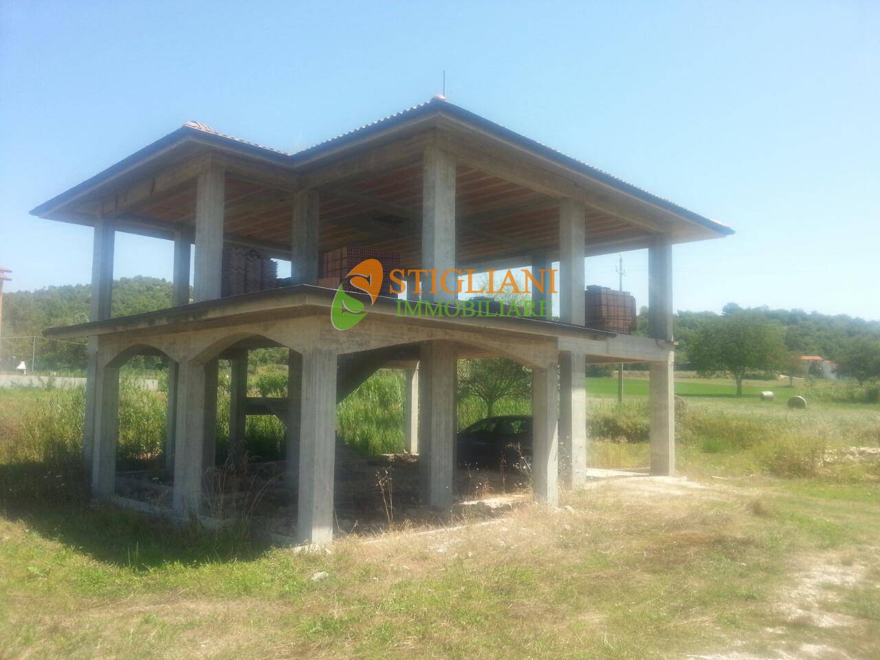 Terreno in vendita a Vinchiaturo, Contrada Piana di Monteverde