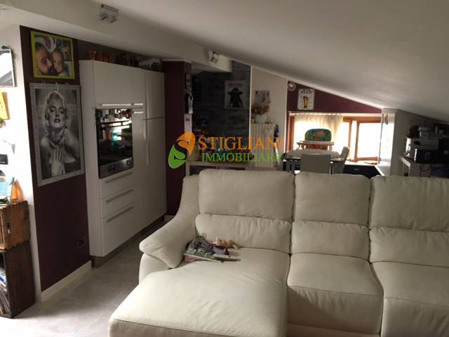 Attico in vendita a Campobasso, Periferia