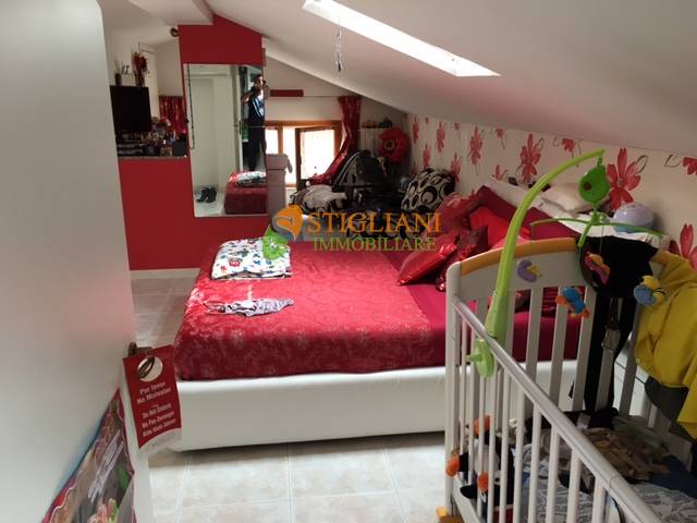 Attico in vendita a Campobasso, Periferia