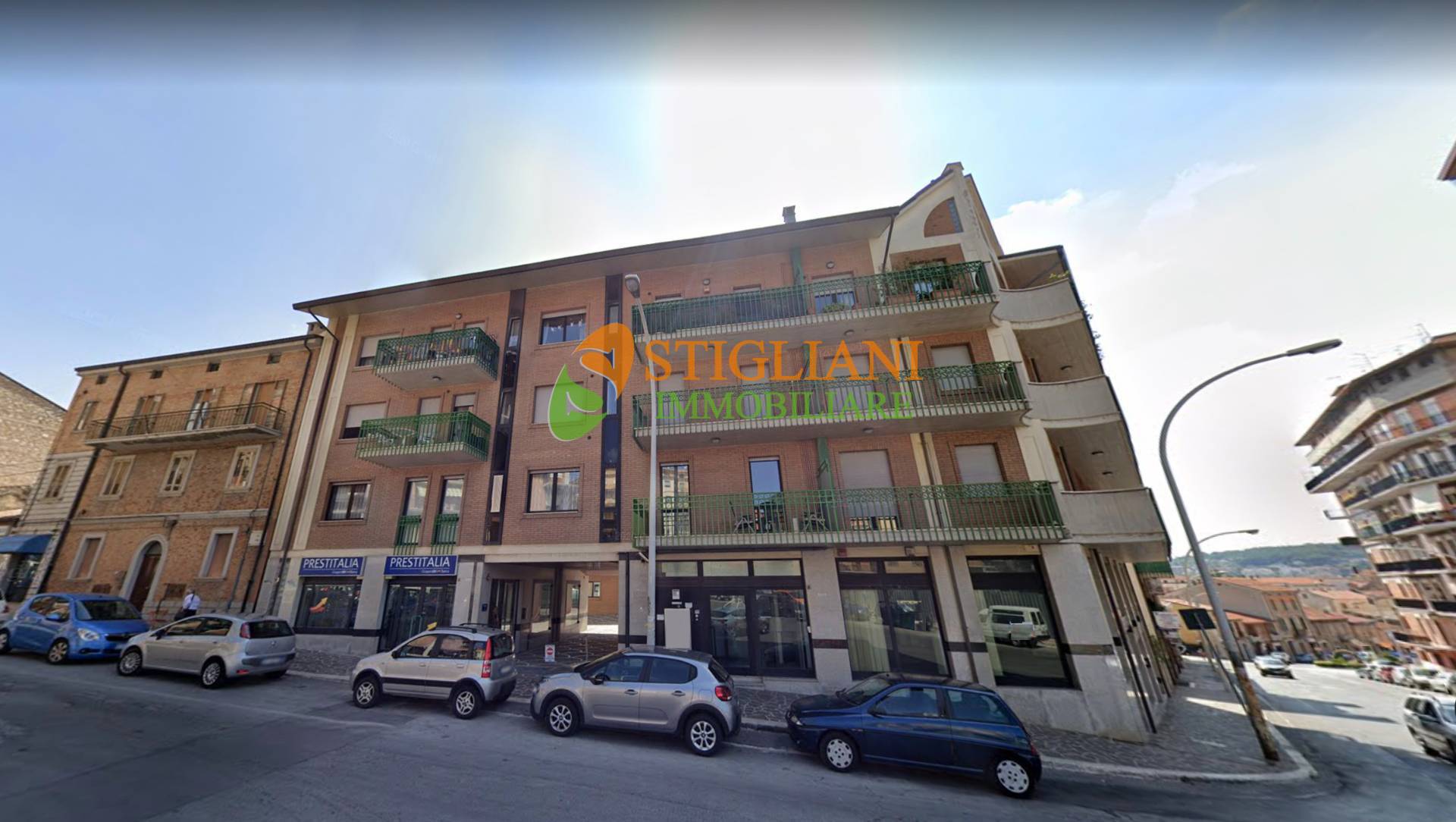 Appartamento in vendita a Campobasso, Via Piave