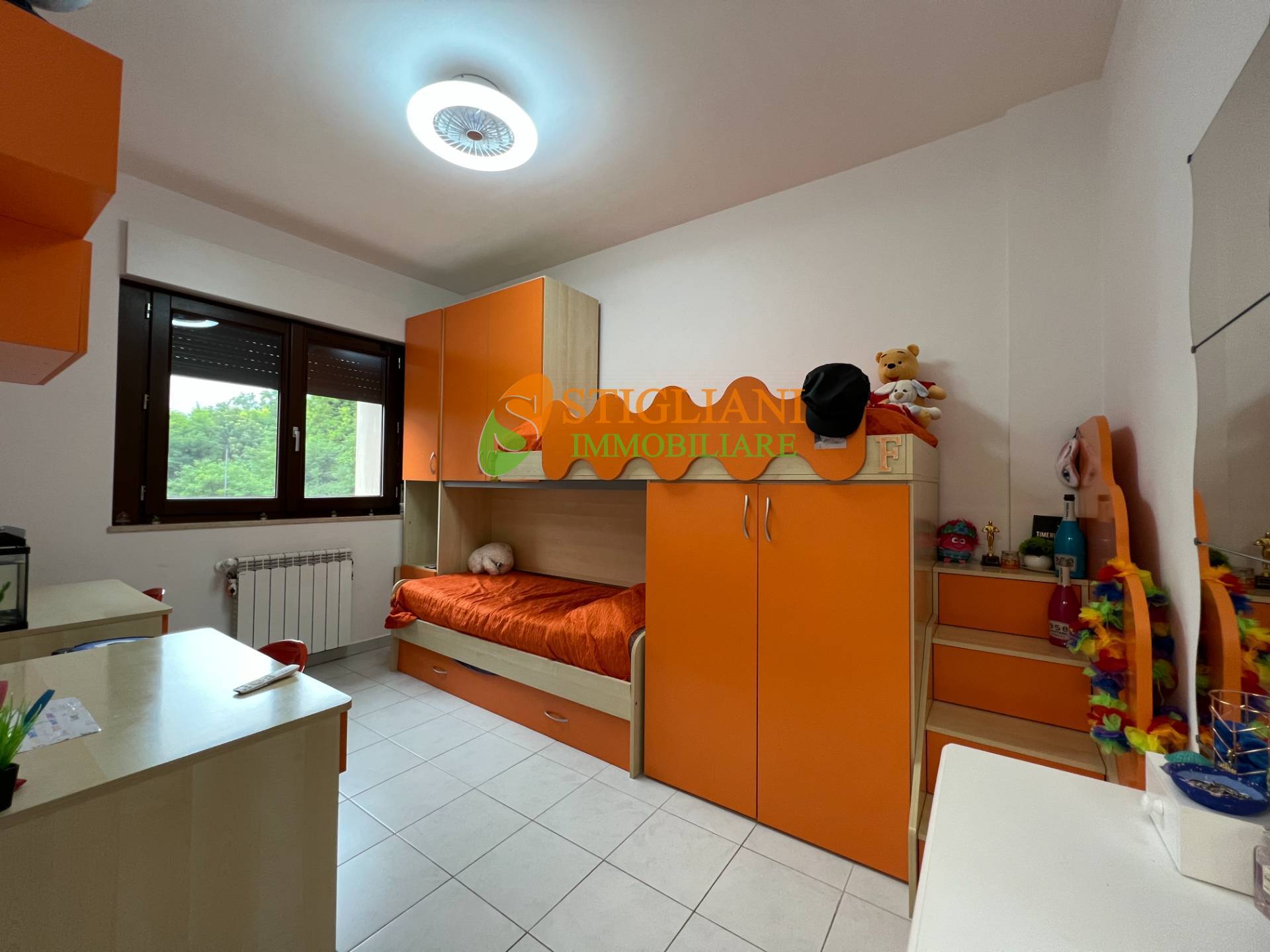 Appartamento in vendita a Campobasso, Periferia