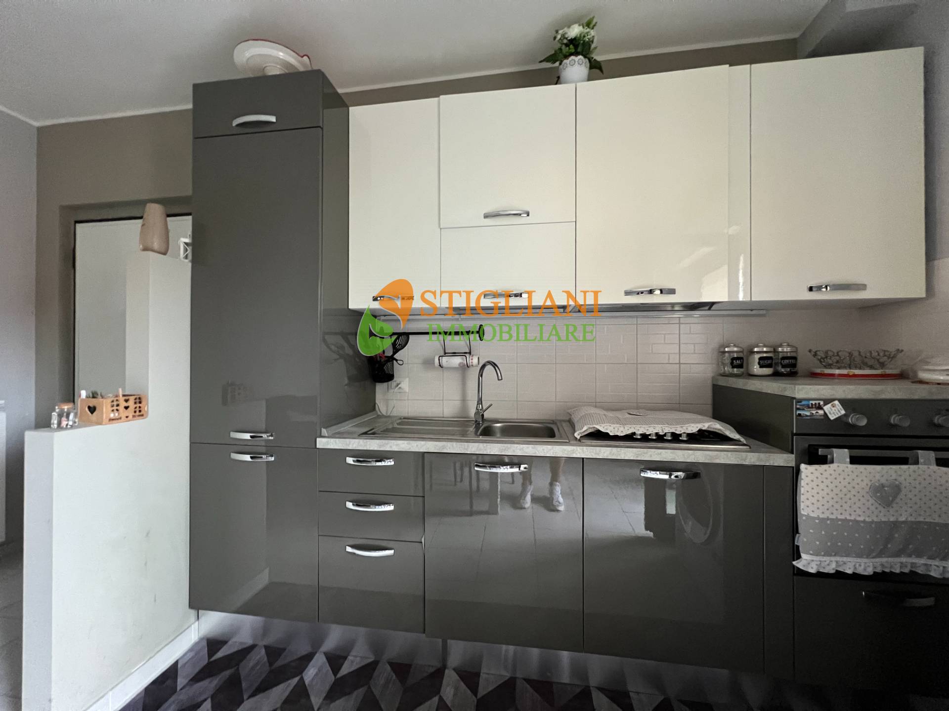 Appartamento in vendita a Campobasso, Periferia