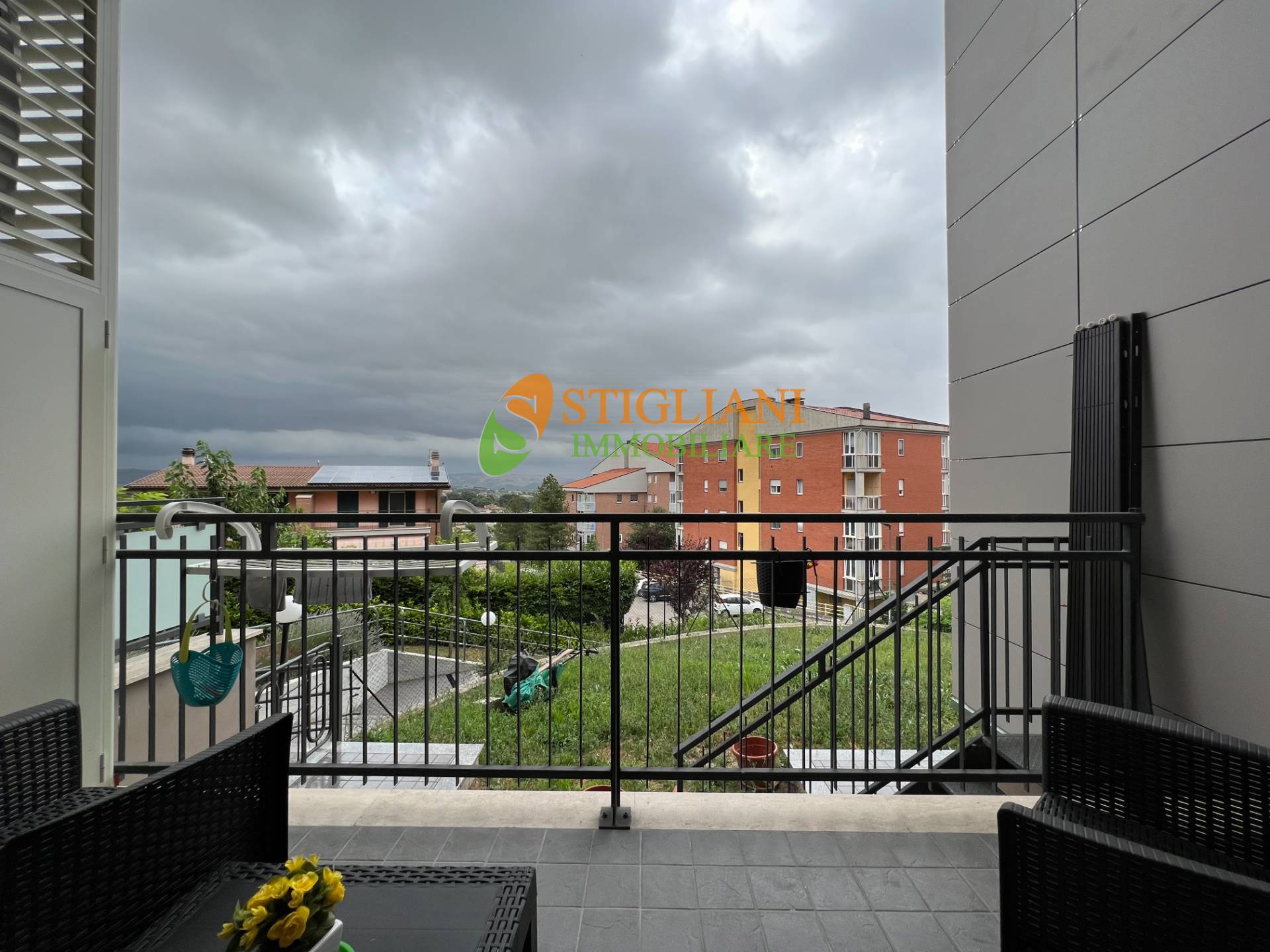 Appartamento in vendita a Campobasso, Periferia