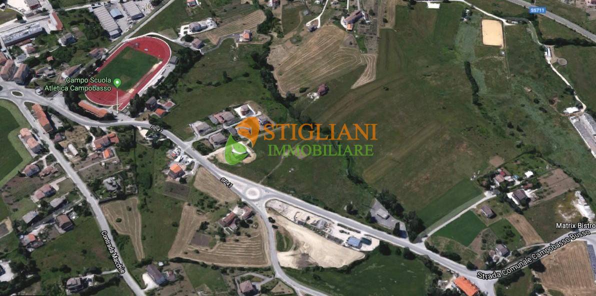 Terreno Agricolo in vendita a Campobasso, Contrada Selvapiana