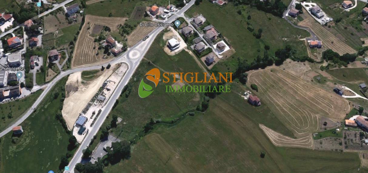 Terreno Agricolo in vendita a Campobasso, Contrada Selvapiana