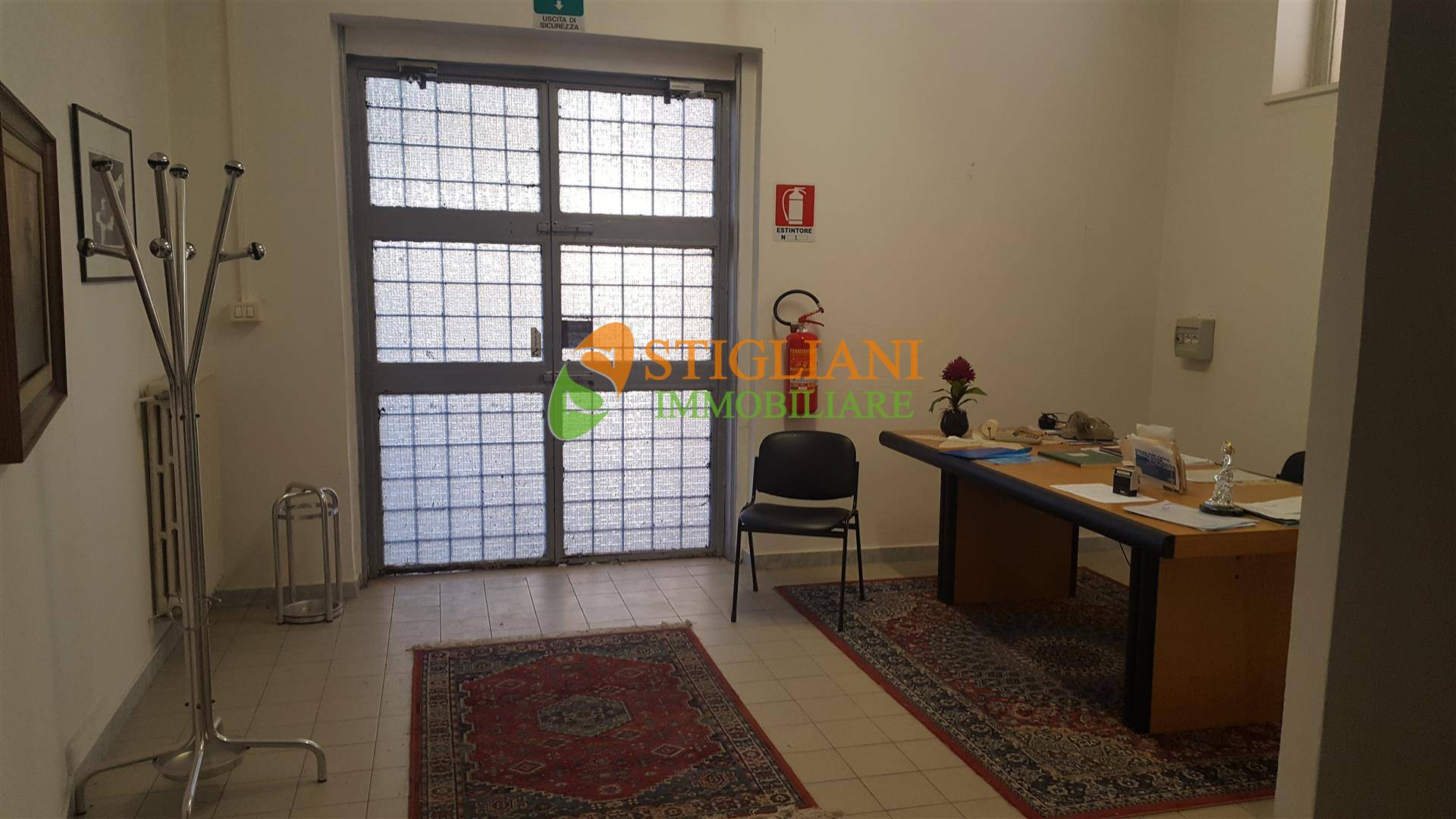 Locale commerciale in affitto a Campobasso, Semicentro