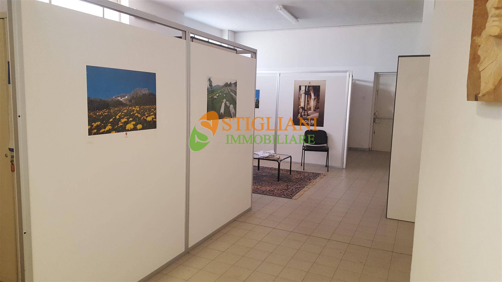 Locale commerciale in affitto a Campobasso, Semicentro