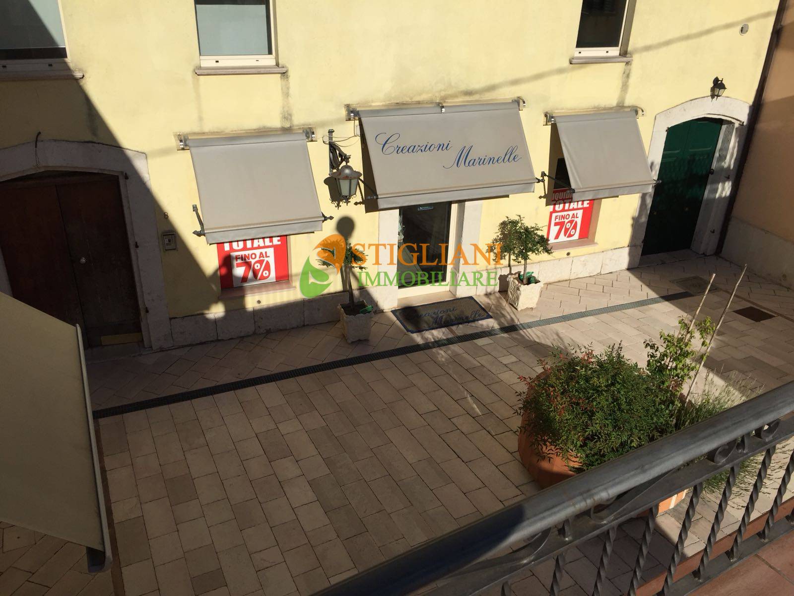Locale commerciale in vendita a Campobasso, Semicentro