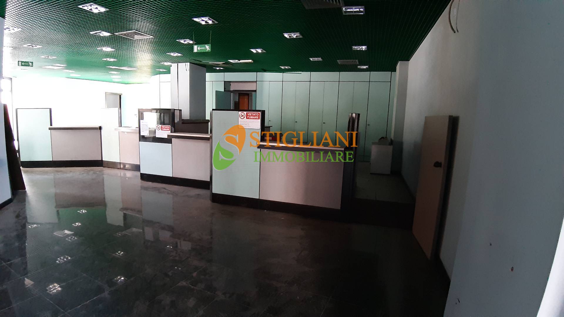 Locale commerciale in vendita a Campobasso, Semicentro