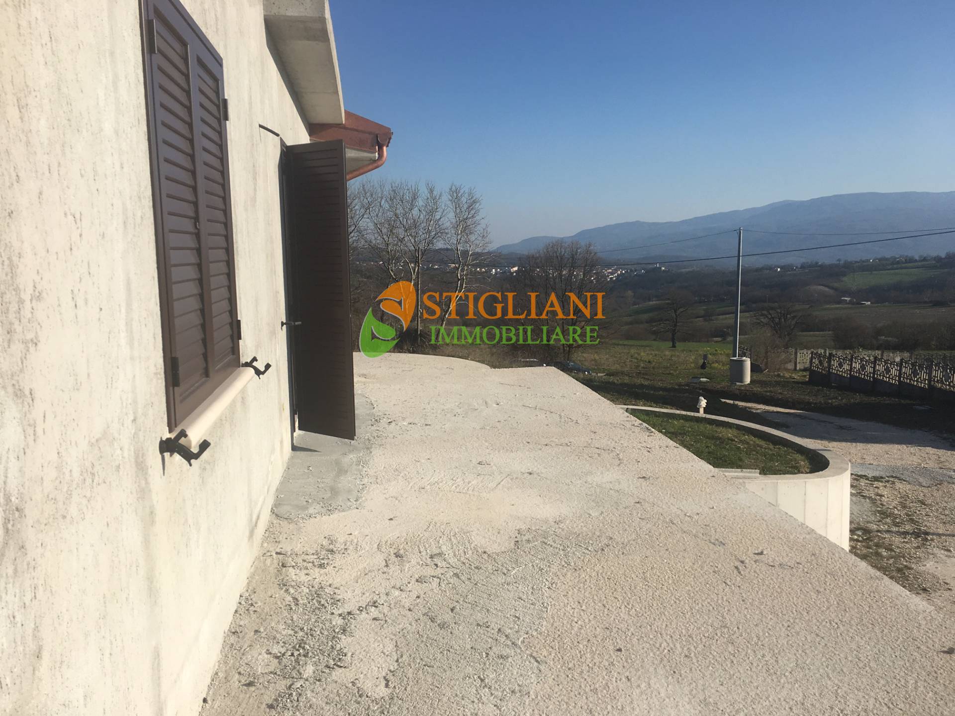 Villa in vendita a Baranello, c.da Terranova